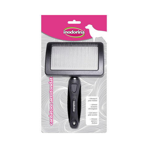 Pennello per cardatura Inodorina   Nero L