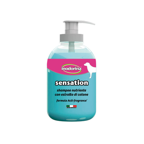 Shampoo per animali domestici Inodorina 300 ml