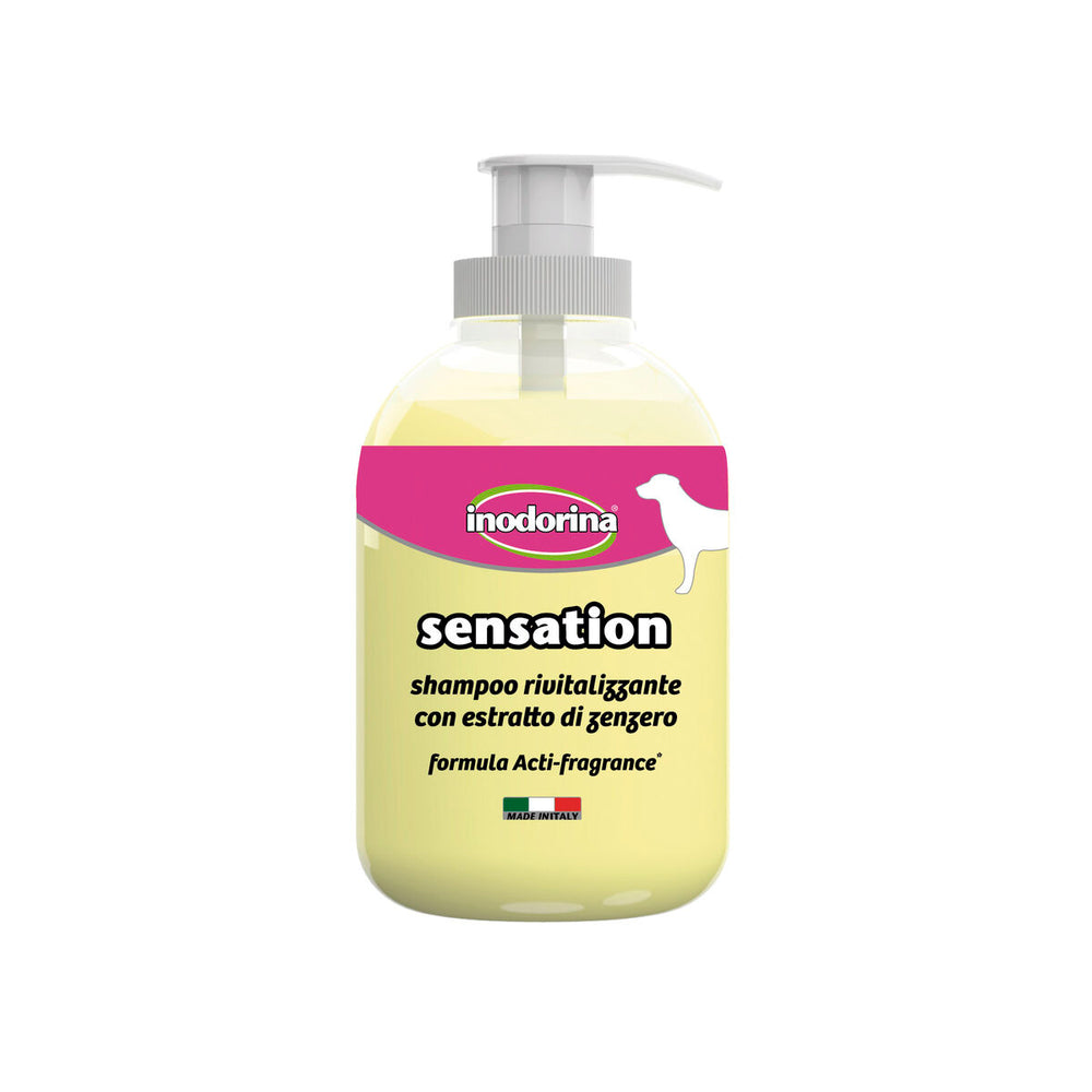 Shampoo per animali domestici Inodorina 300 ml