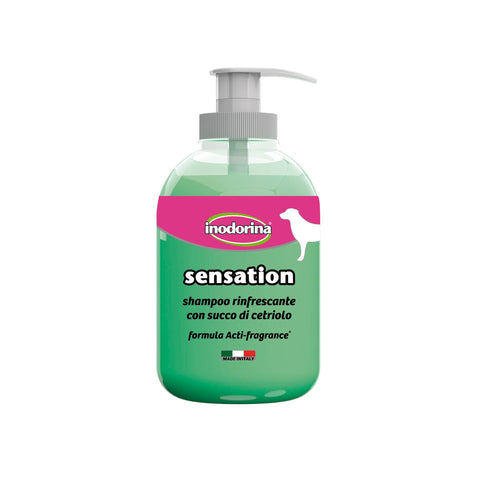 Shampoo per animali domestici Inodorina 300 ml