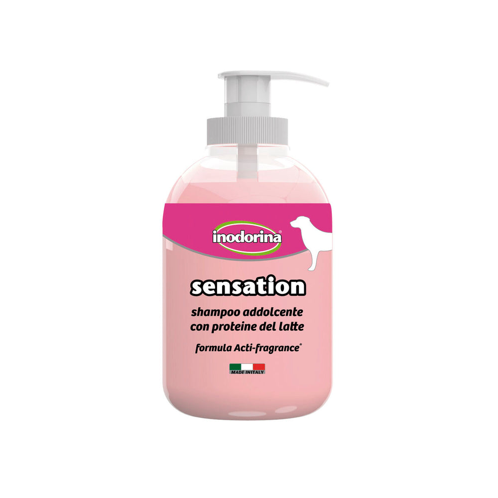 Shampoo per animali domestici Inodorina 300 ml