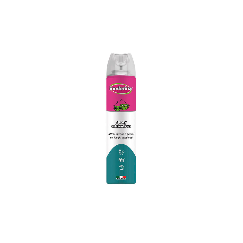 Brush Inodorina Plastic