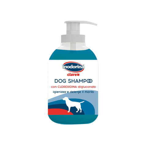 Shampoo per animali domestici Inodorina 300 ml