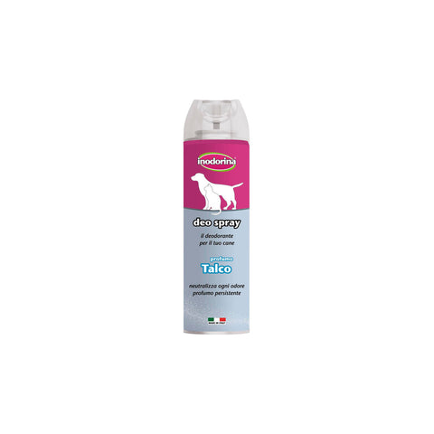 Deodorante Inodorina Talco Talco 600 ml
