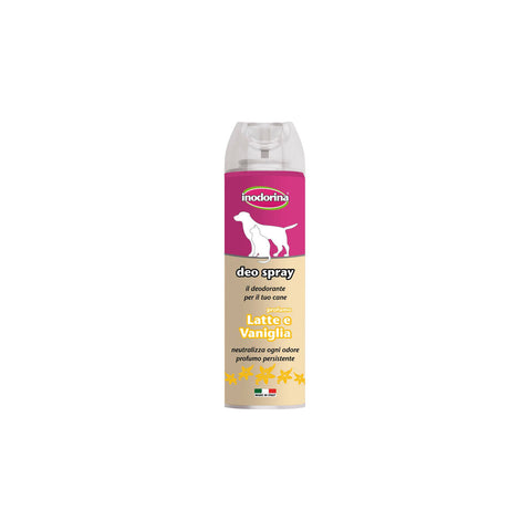 Deodorante Inodorina Vaniglia Latte 600 ml