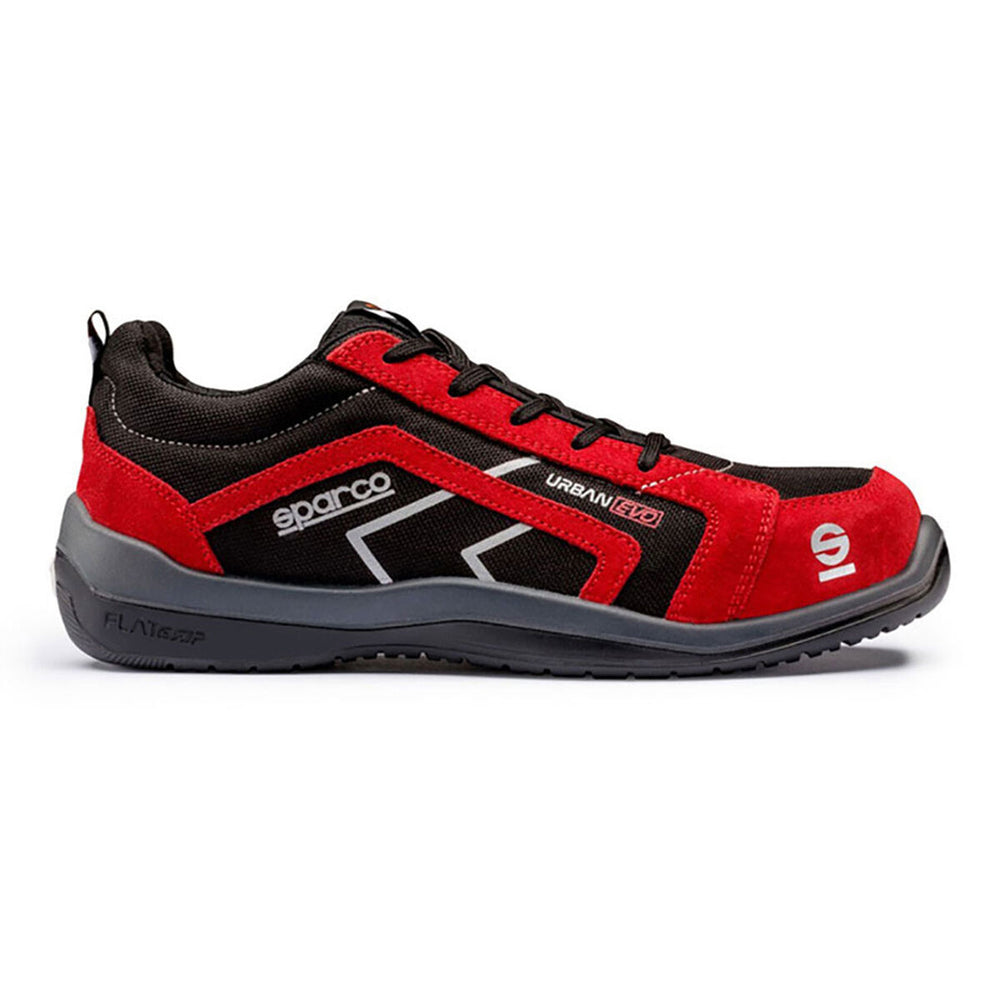 Scarpe di Sicurezza Sparco Scarpa Urban Evo Rosso S3 SRC
