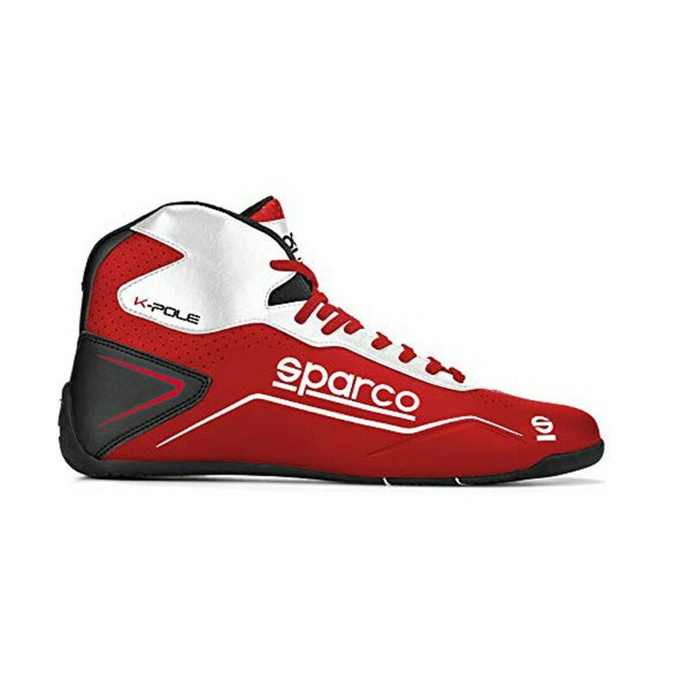 Zapatillas Sparco K-POLE 2020 Rojo