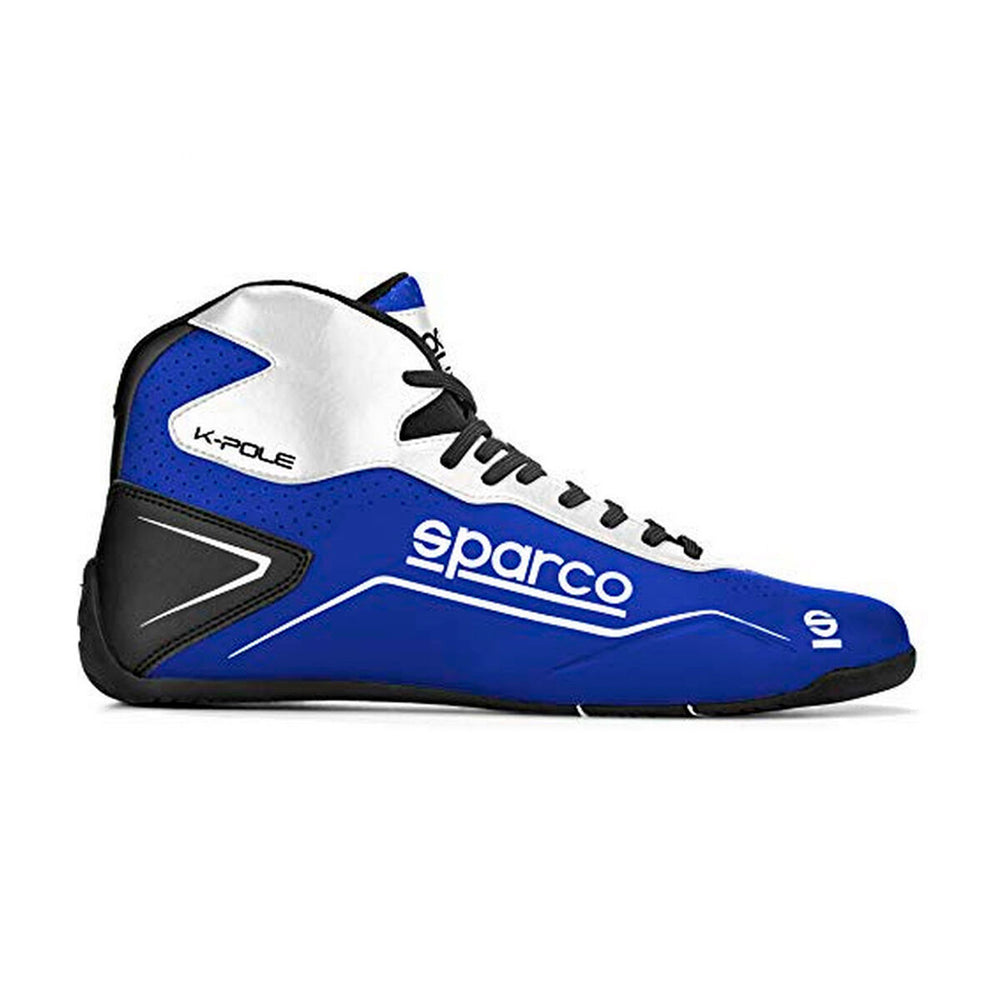 Zapatillas Sparco K-POLE (Talla 40) Azul