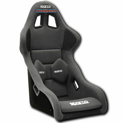 Seat Sparco PRO 2000 QRT MARTINI RACING Black