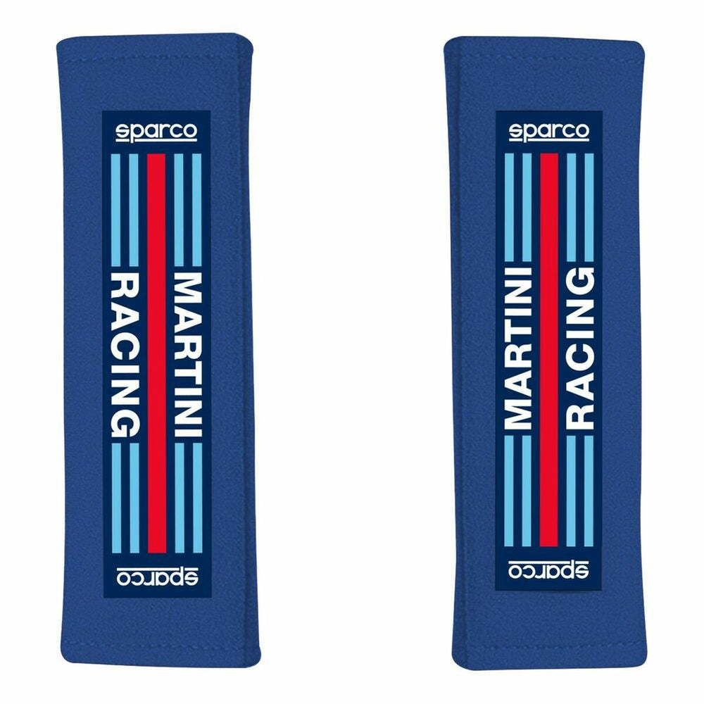 Cuscinetti per Cinture di Sicurezza Sparco S01098S3MRA 3 Pezzi (2 Unità)