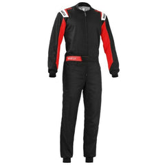 Tuta Racing per Bambini Sparco ROOKIE KID Nero 150