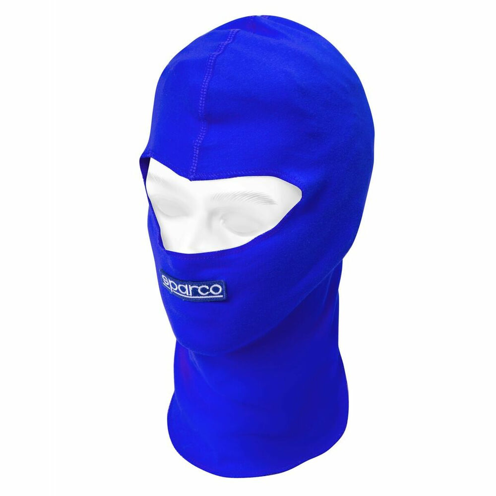 Sedile Racing Sparco S002201AZ L Azzurro
