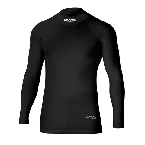 Maglia Termica Sparco RW10 SHIELD TECH Nero (XL)