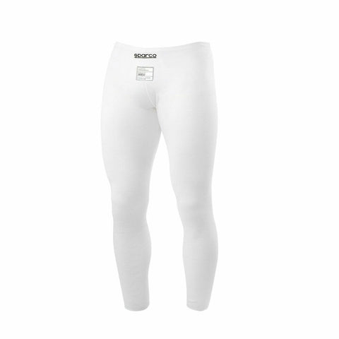 Pantaloni Intimi Sparco R574-RW4 Bianco (M)