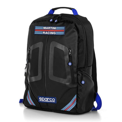Borsa da Palestra Sparco MARTINI-R MY23 Azzurro