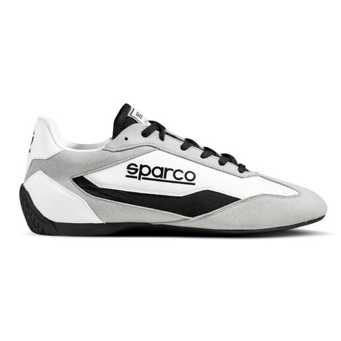 Stivali Racing Sparco S-DRIVE Bianco 43 Taglia 43