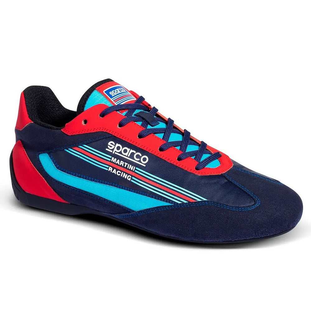 Stivali Racing Sparco Azzurro 46