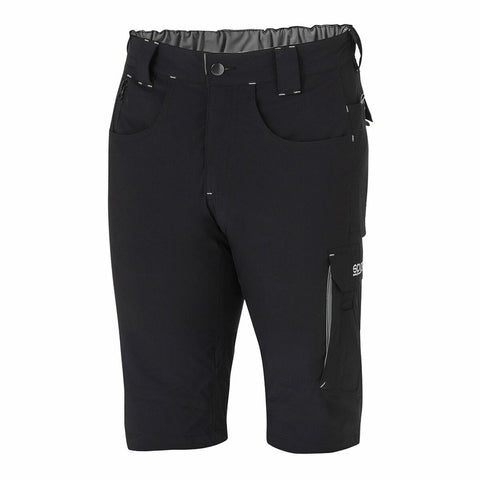 Pantalón de trabajo Sparco Laredo Negro Gris