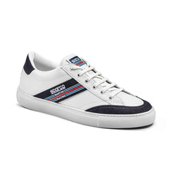 Scarpe Sportive Sparco S-Time Martini Racing Bianco