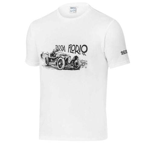 Maglia a Maniche Corte Uomo Sparco S013047TFBI3L L