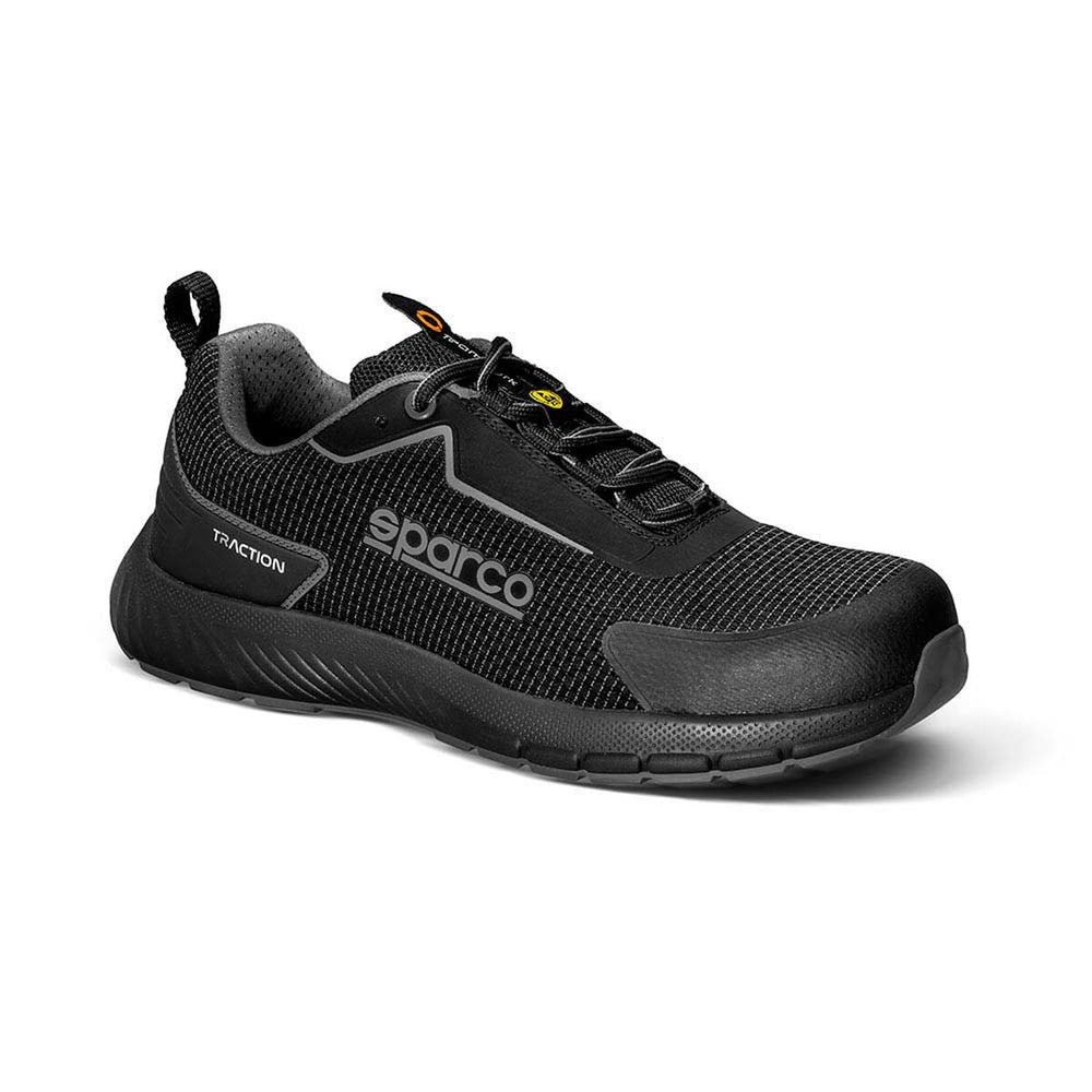Scarpe di Sicurezza Sparco traction fuji Nero