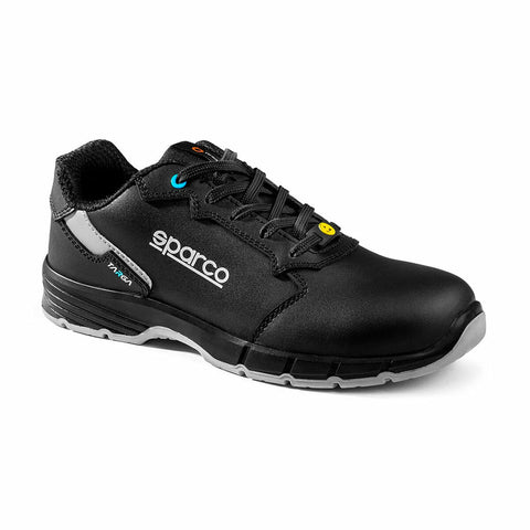 Scarpe di Sicurezza Sparco targa sandro Nero