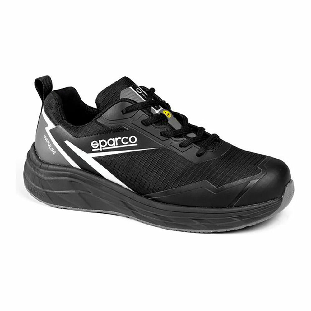 Scarpe di Sicurezza Sparco impulse chris Nero