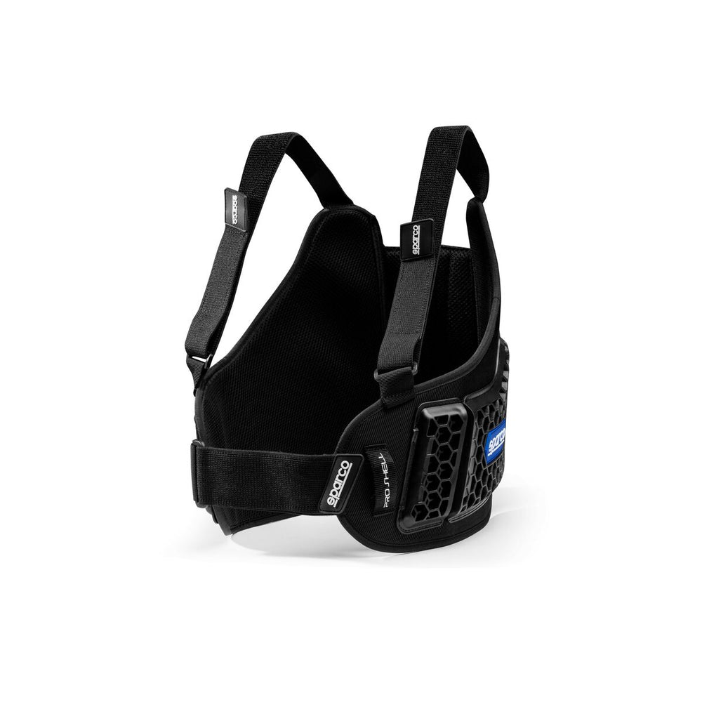Protezione delle costole Sparco PRO SHELL L Nero