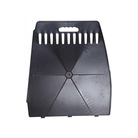 Separatore Trixie Journey Nero 52 × 62 × 2 cm