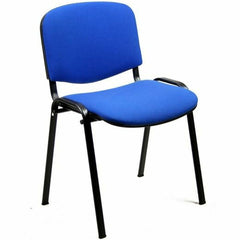 Sedia da Ufficio Unisit Dado S Azzurro Nero (Ricondizionati B)