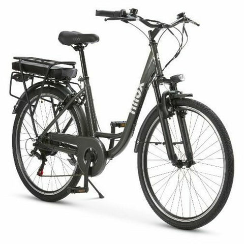 Bicicletta Elettrica Nilox J5 PRO Verde 26