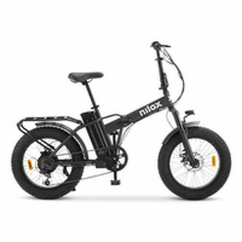 Bicicletta Elettrica Nilox X8 PRO 20X4P Azzurro 250 W 20