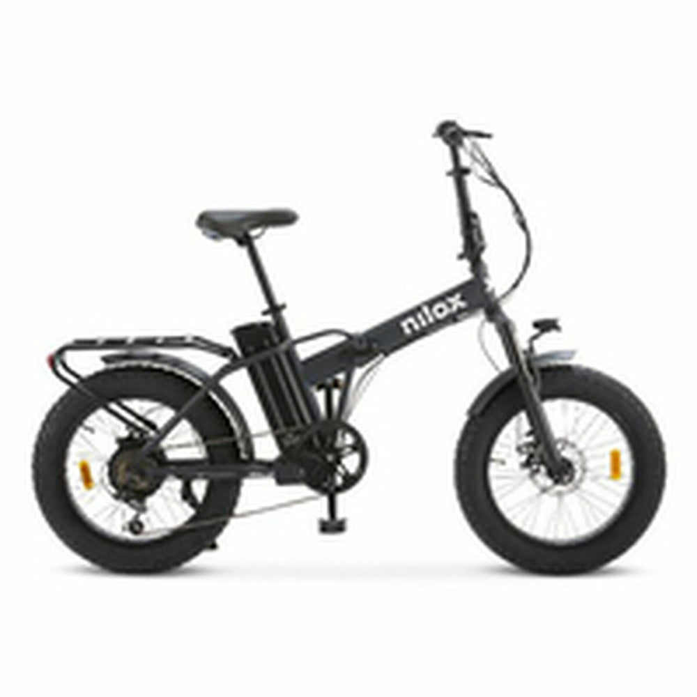 Bicicletta Elettrica Nilox X8 PRO 20X4P Nero 250 W 20"