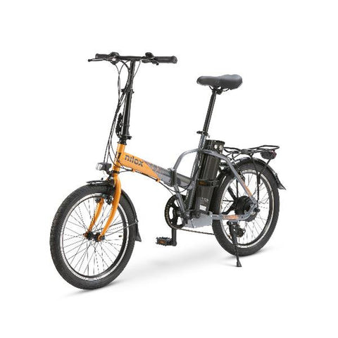 Bicicletta Elettrica Nilox J1 PRO Nero 250 W 20