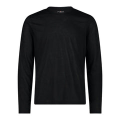 Maglia a Maniche Lunghe Uomo Campagnolo Nero