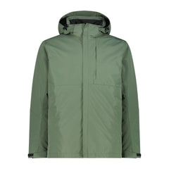 Giacca Sportiva da Uomo Campagnolo Man Zip Detachable Inn Azzurro