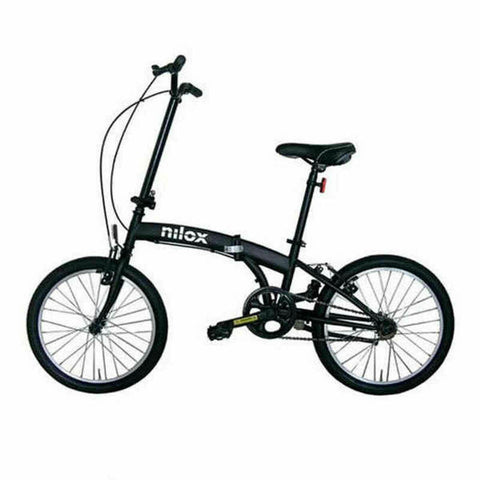 Bicicletta Nilox NXMB20V1 Pieghevole