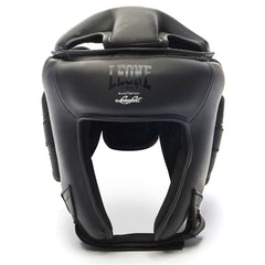 Casco Leone 1947 Protector Black Edition 2.0 Negro