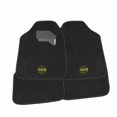 Tappetino per Auto MOMO Arrow Giallo PVC Universale