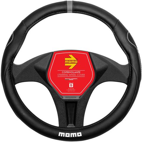 Steering Wheel Cover MOMO Grey