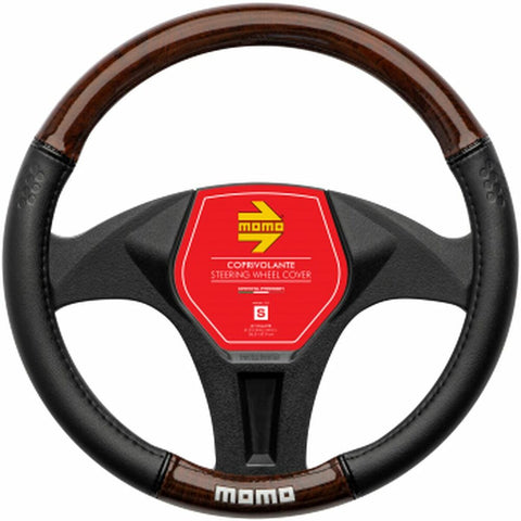 Coprivolante MOMO MOMLSWC0LXWDM Marrone Ø 36,5 - 39 cm