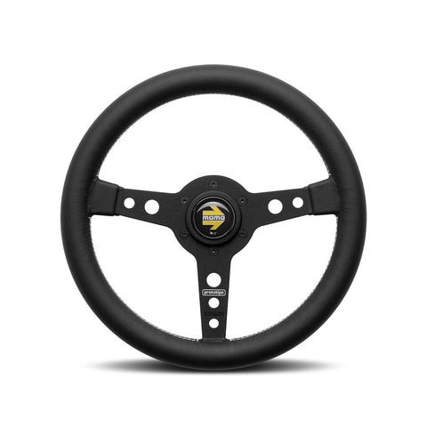 Racing Steering Wheel MOMO MOMVPRO370BLKBR Black