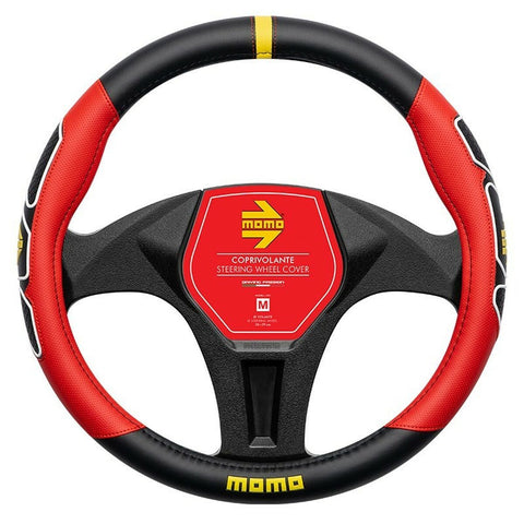 Coprivolante MOMO MOMLSWC0FUNBR Ø 38-39 cm