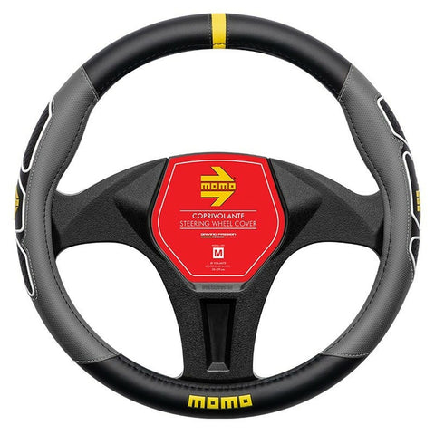 Coprivolante MOMO MOMLSWC0FUNBG Ø 38-39 cm