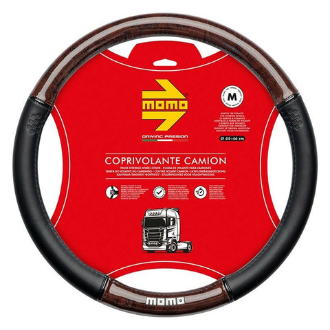 Coprivolante MOMO MOMLSWCTLXWOD Ø 44-46 cm