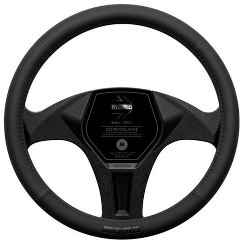 Coprivolante MOMO MOMLSWC0EASBE Nero Ø 38-39 cm