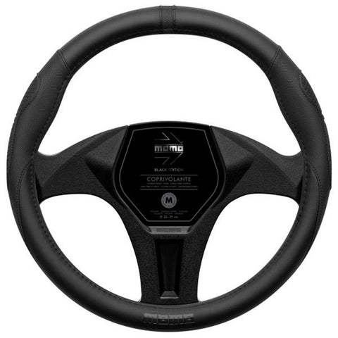 Coprivolante MOMO MOMLSWC0SUPBE Nero Ø 38-39 cm