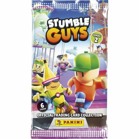 Pacchetto Chrome Panini Stumble Guys TC 2