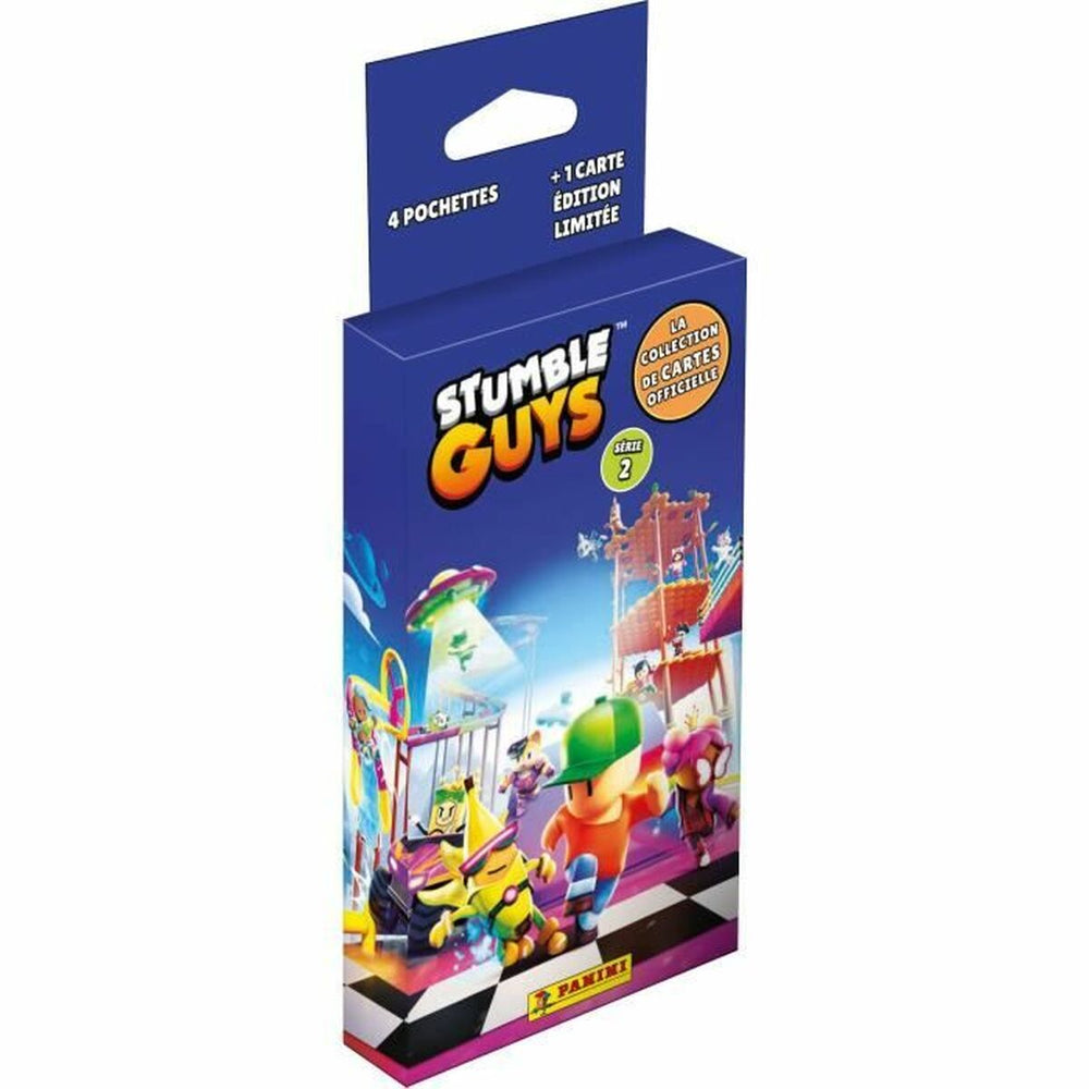 Pacchetto Chrome Panini Stumble Guys TC 2