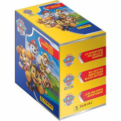 Pacchetto Chrome Panini Paw Patrol : The Best Adventures Ever 180 Pezzi